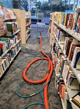Commercial Carpet Cleaning 2