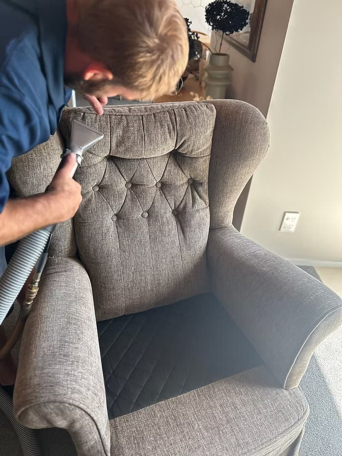 Upholstery Cleaning